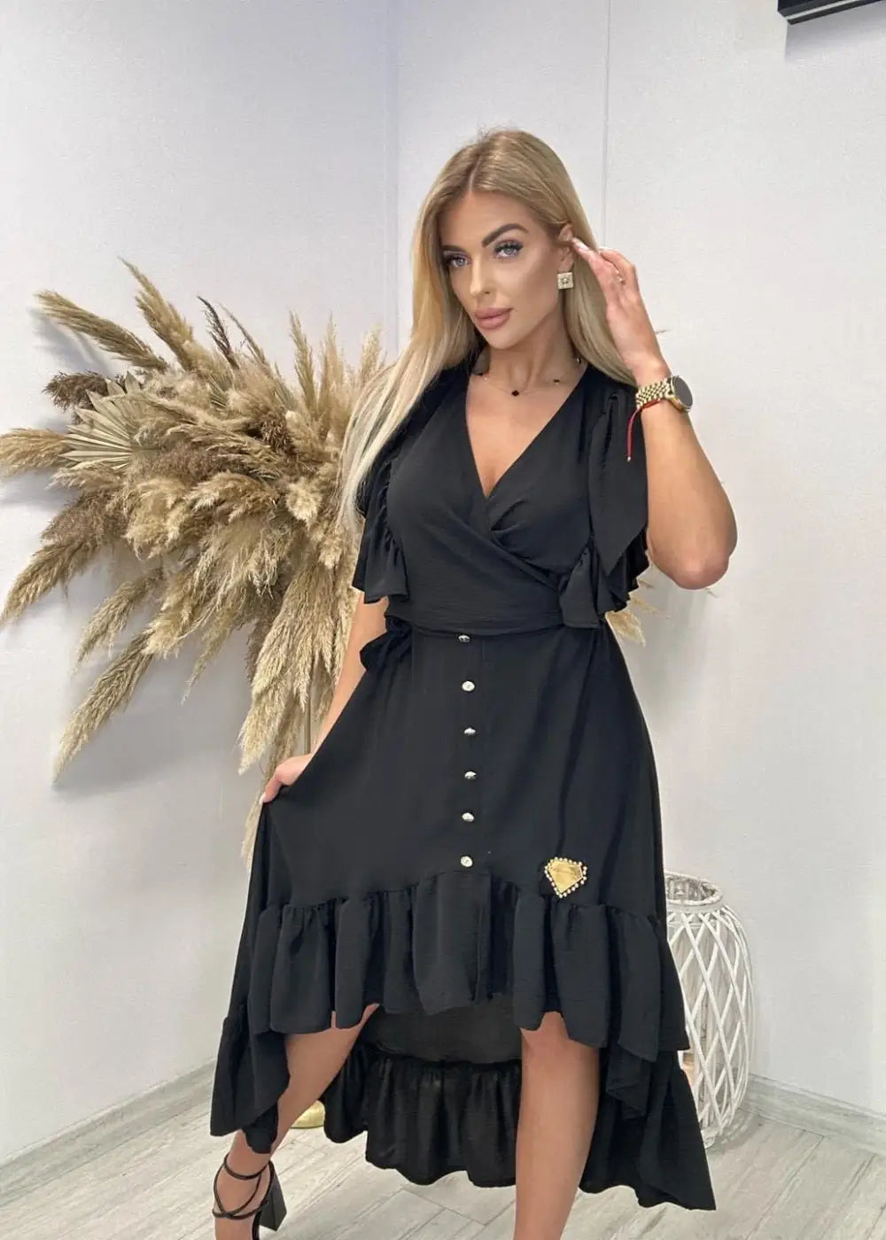 Hamesetti paparazzi number 1417 musta - paparazzi