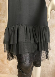 Hihaton mekko kerttu eri värejä 0424