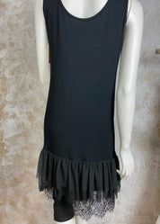 Hihaton mekko kerttu eri värejä 0424