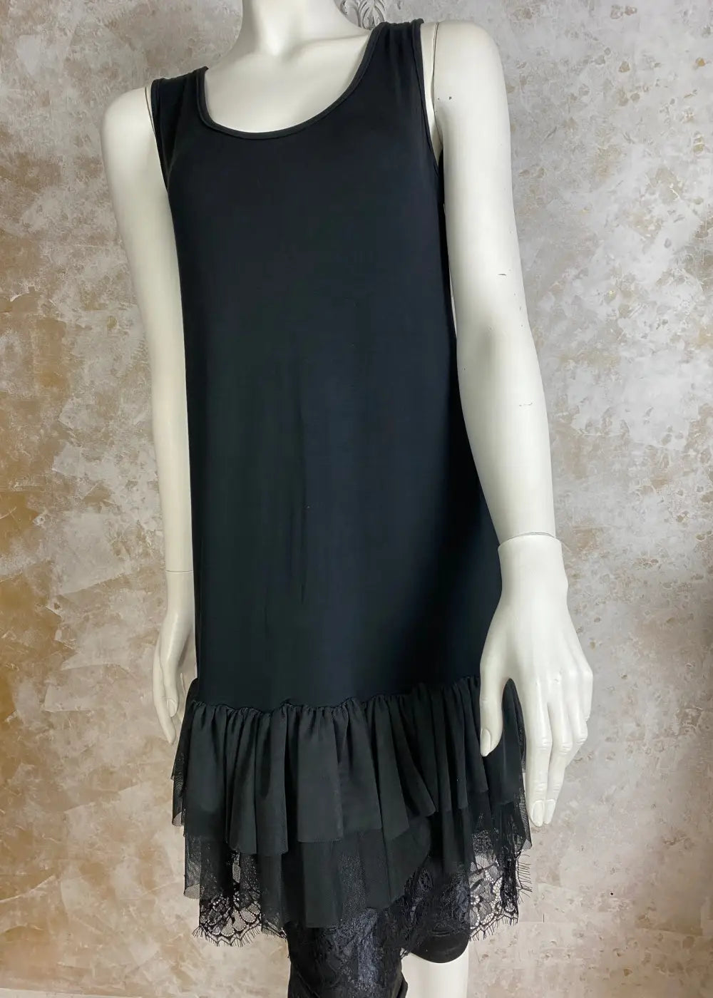 Hihaton mekko kerttu eri värejä 0424