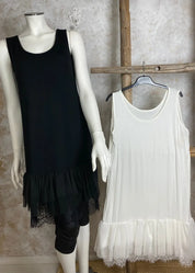 Hihaton mekko kerttu eri värejä 0424