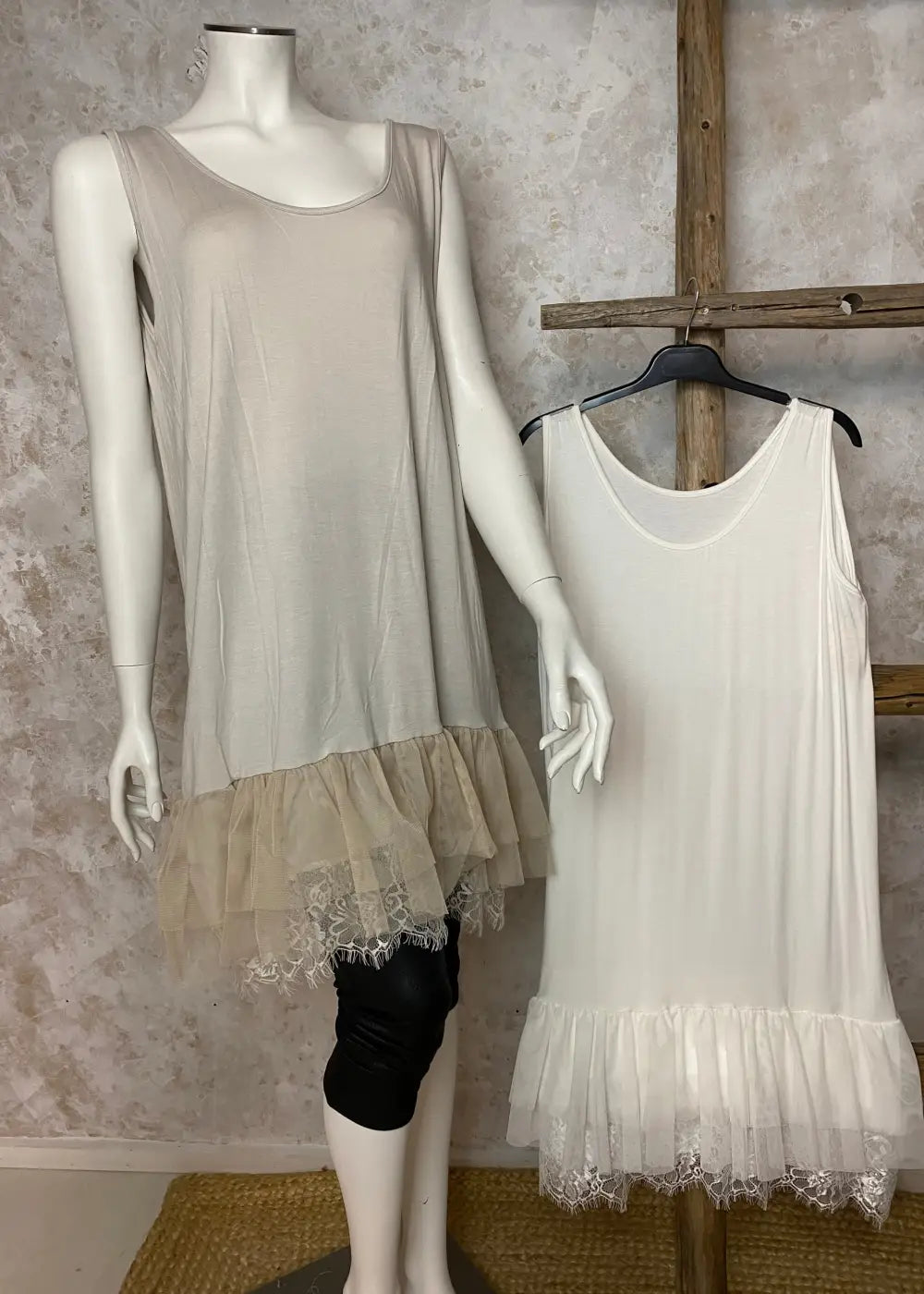 Hihaton mekko kerttu eri värejä 0224