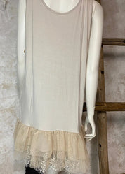 Hihaton mekko kerttu eri värejä 0224