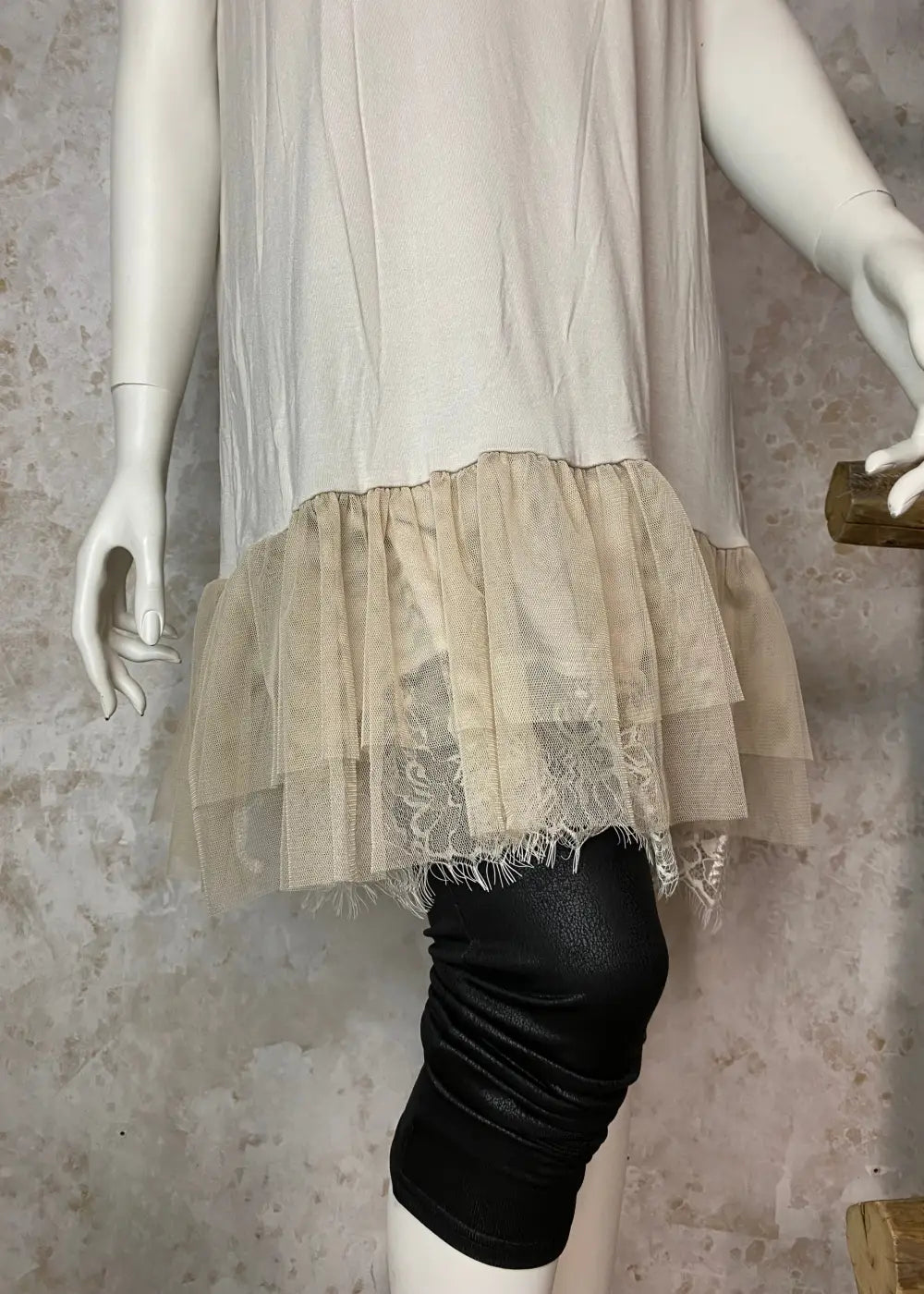 Hihaton mekko kerttu eri värejä 0224