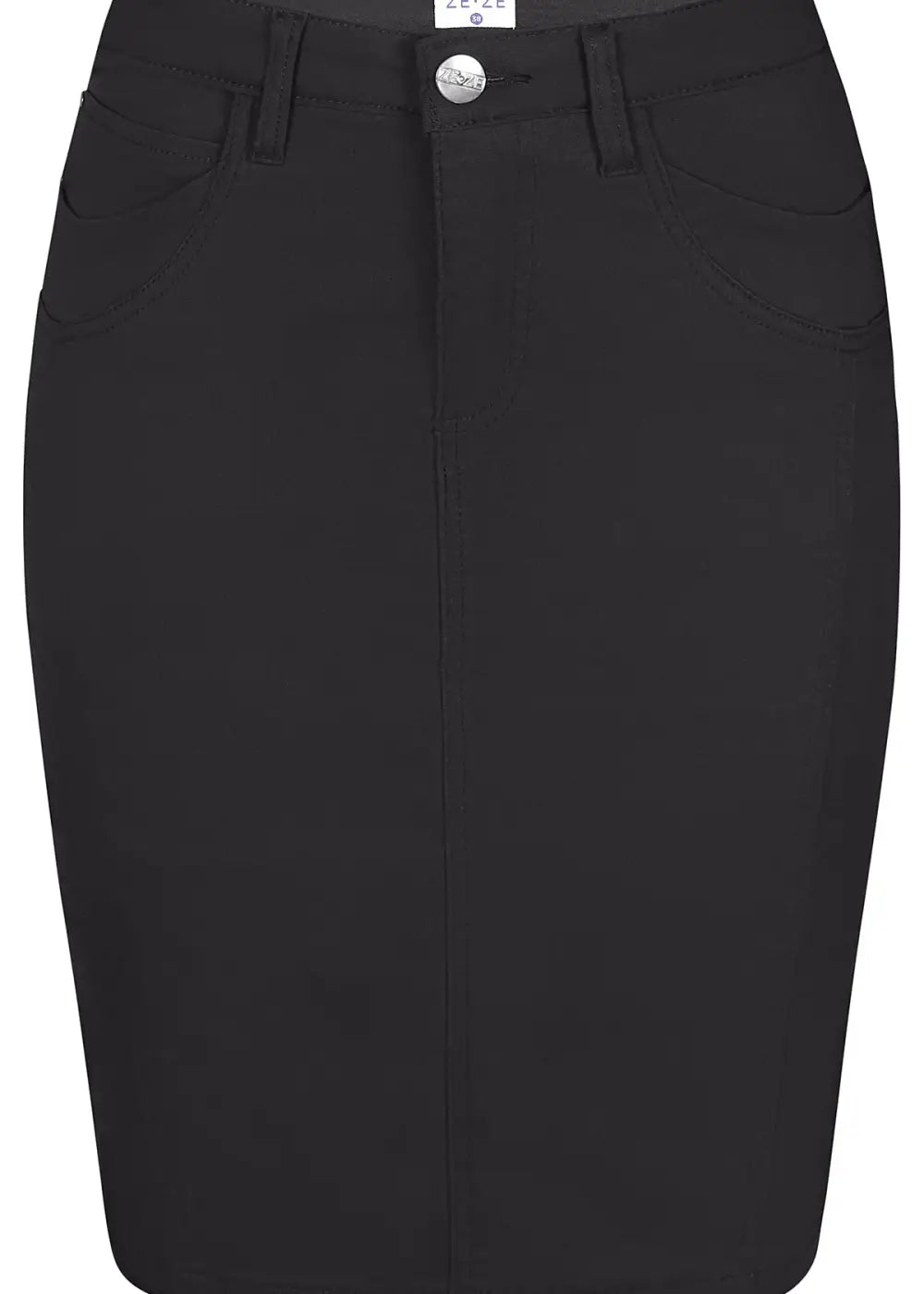 Housuhame zeze lance 489 musta 0525 | hame