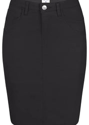 Housuhame zeze lance 489 musta 0525 | hame