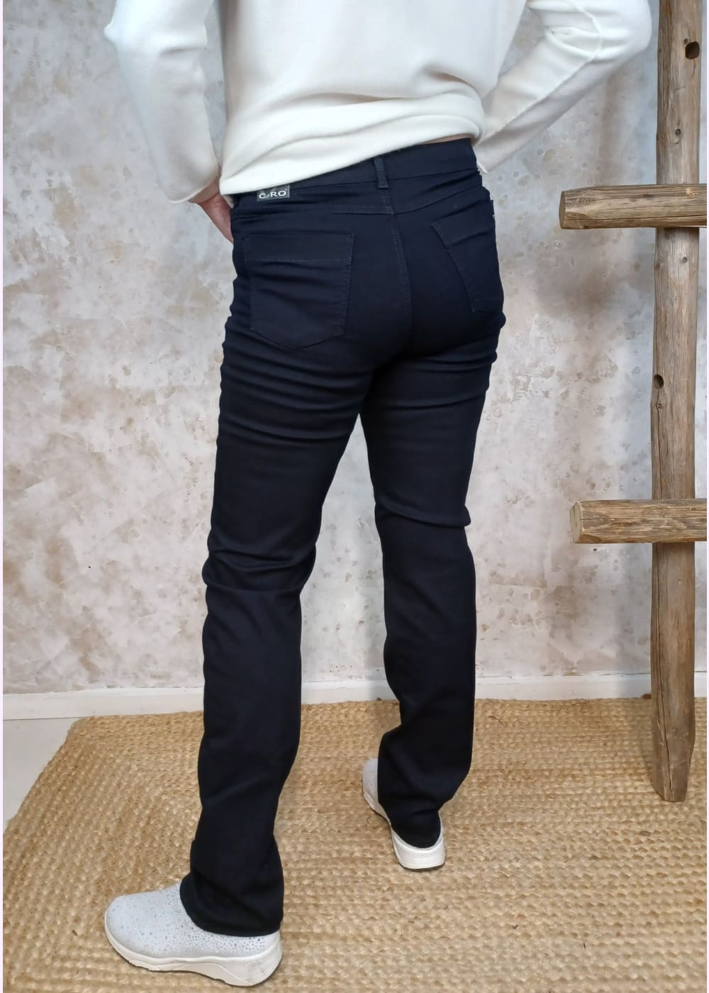 Housut c.ro magic fit sininen - housut