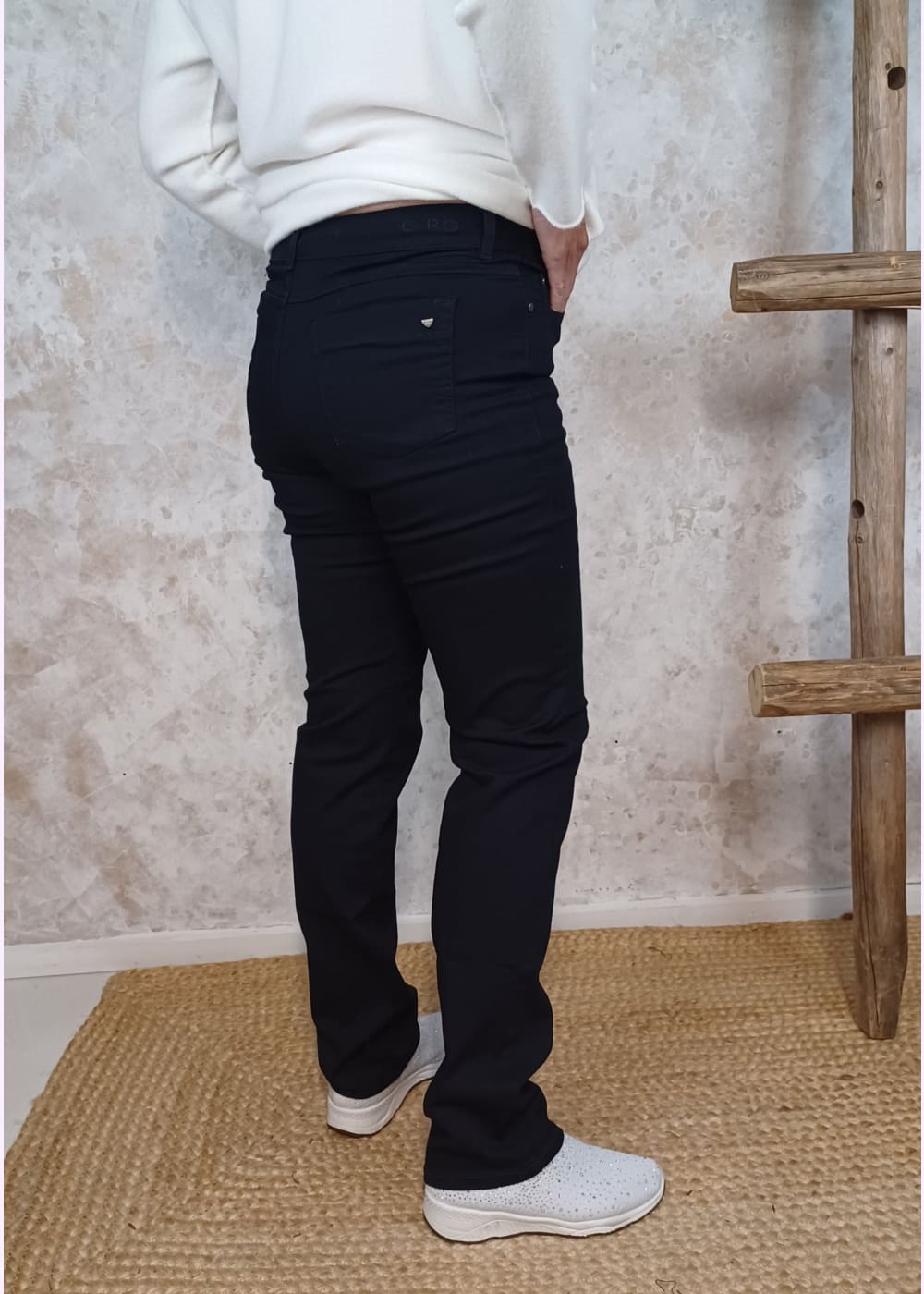 Housut c.ro magic fit sininen - housut