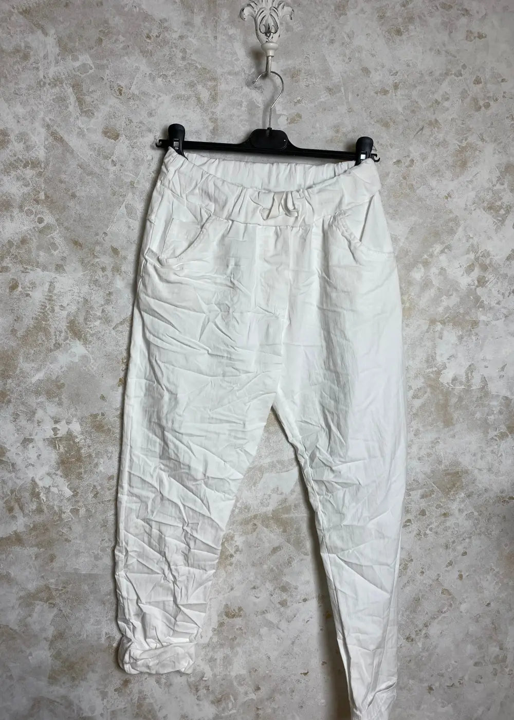 Housut flashstar eri värejä | valkoinen | housut