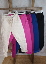 Housut flashstar eri värejä | housut