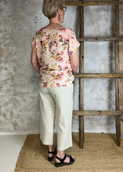 Housut mapp vicky pellava 0424 - housut