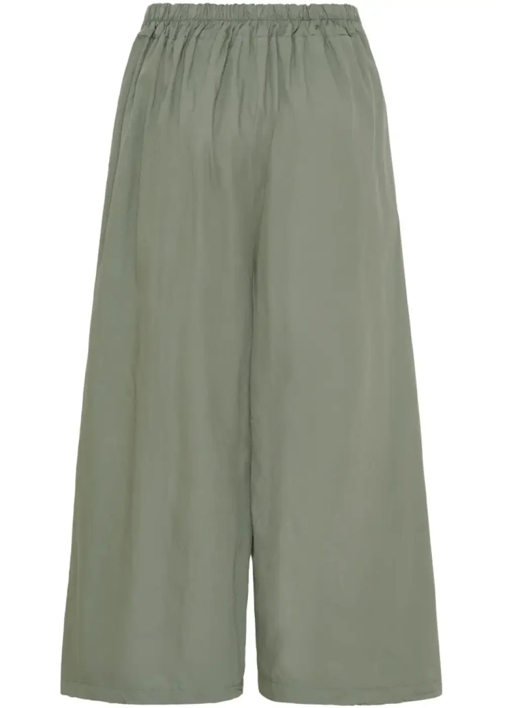 Huoleton haaremihousu leveillä lahkeilla, koristevyötäröllä ja taskuilla – kevyt valinta arkeen, Marta du Chateau.