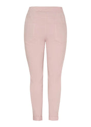 Housut marta du chateau kalie roosa 0325 | housut