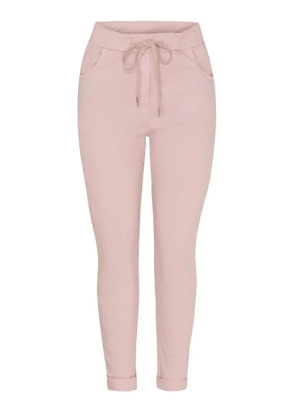 Housut marta du chateau kalie roosa 0325 | housut