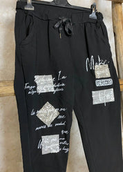 Housut mavis 764 eri värejä 0924 - housut