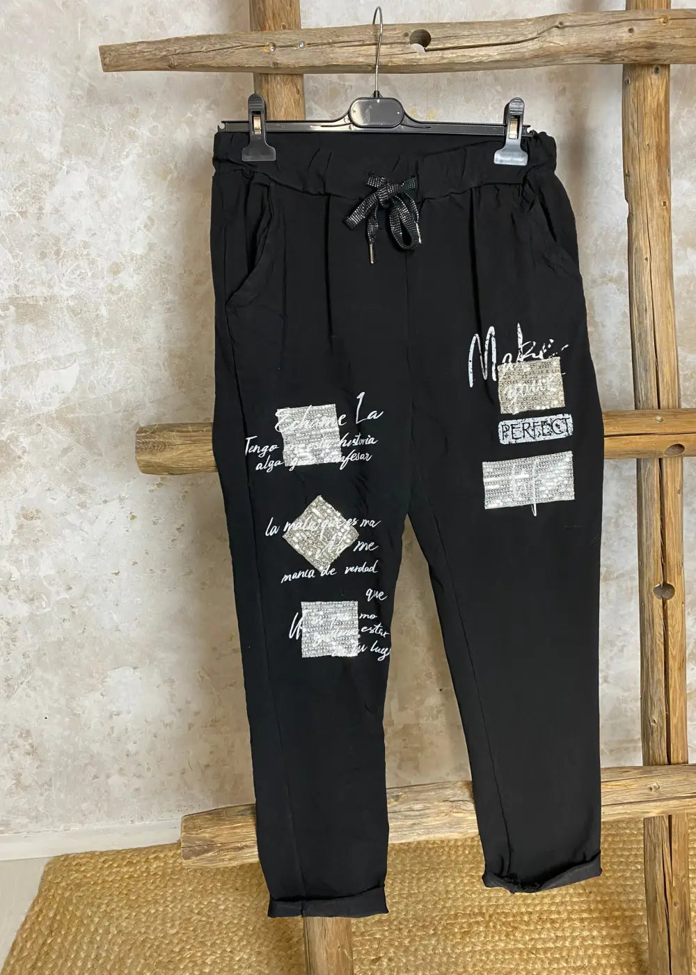 Housut mavis 764 eri värejä 0924 - housut