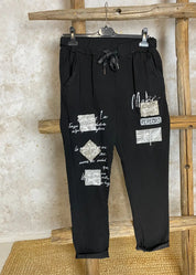 Housut mavis 764 eri värejä 0924 - housut