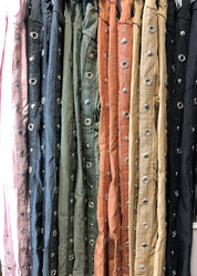 Housut round cl eri värejä | housut