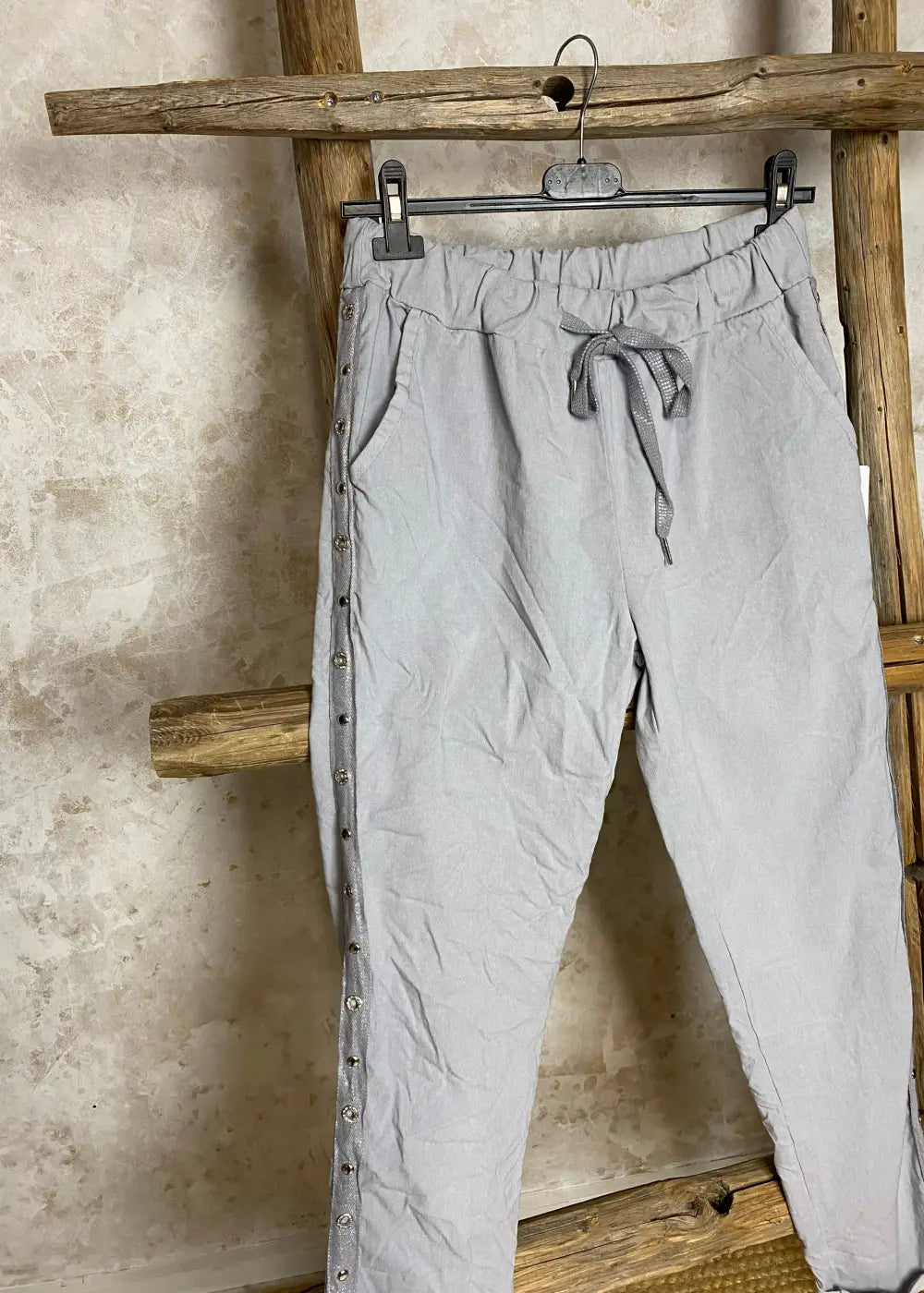 Housut round cl eri värejä | vaalean harmaa | housut