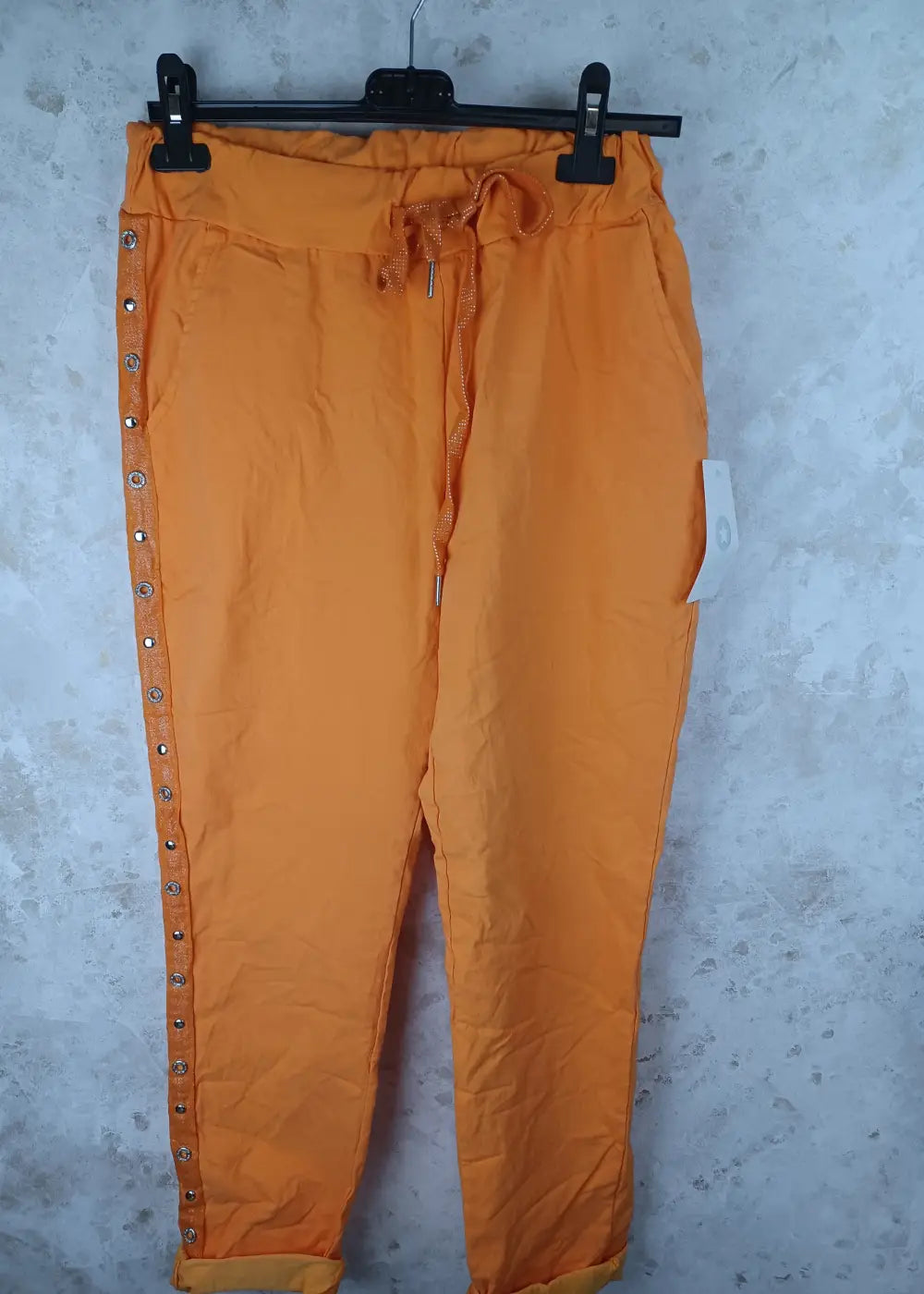 Housut round cl eri värejä | oranssi | housut