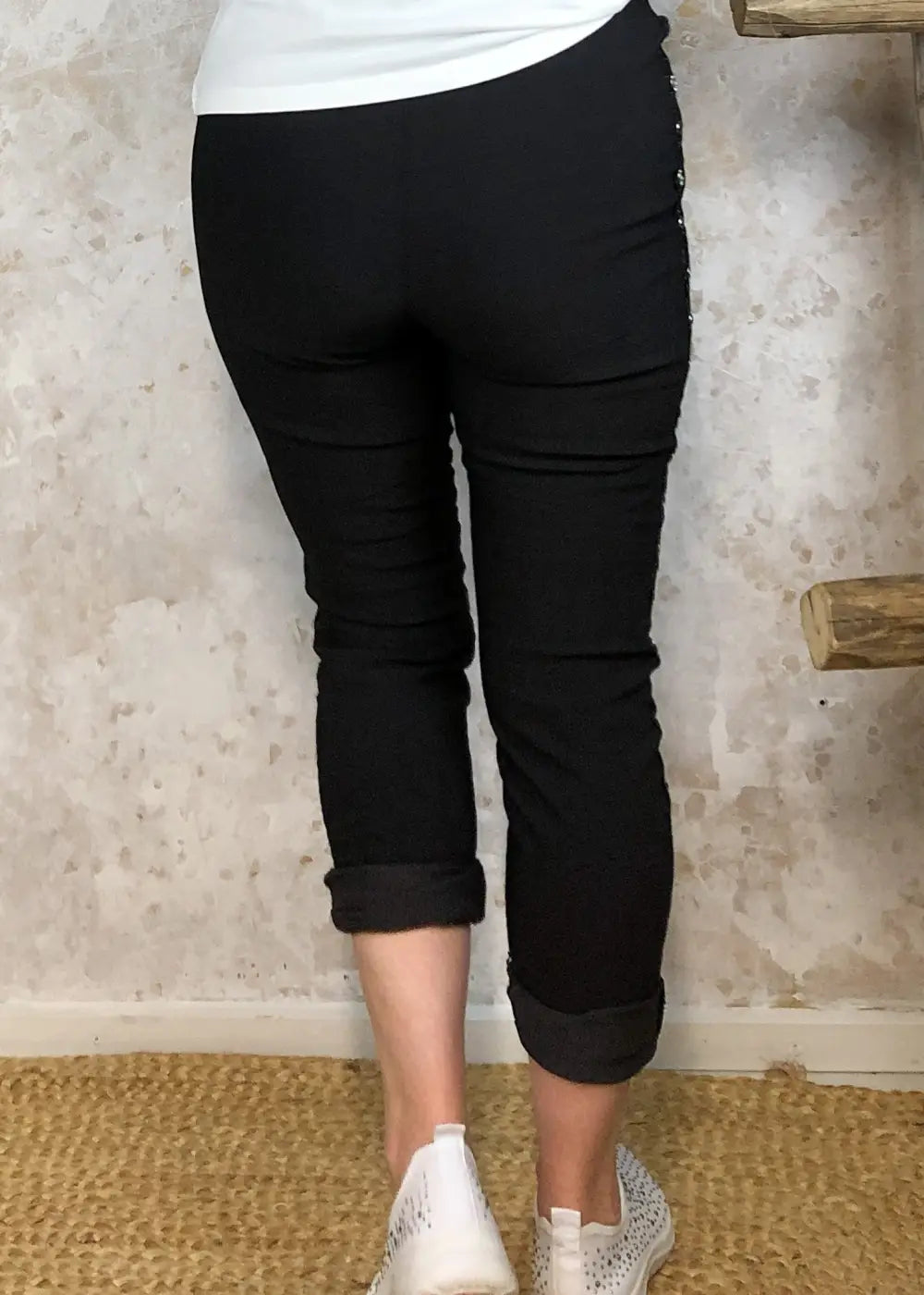 Housut round cl eri värejä | housut