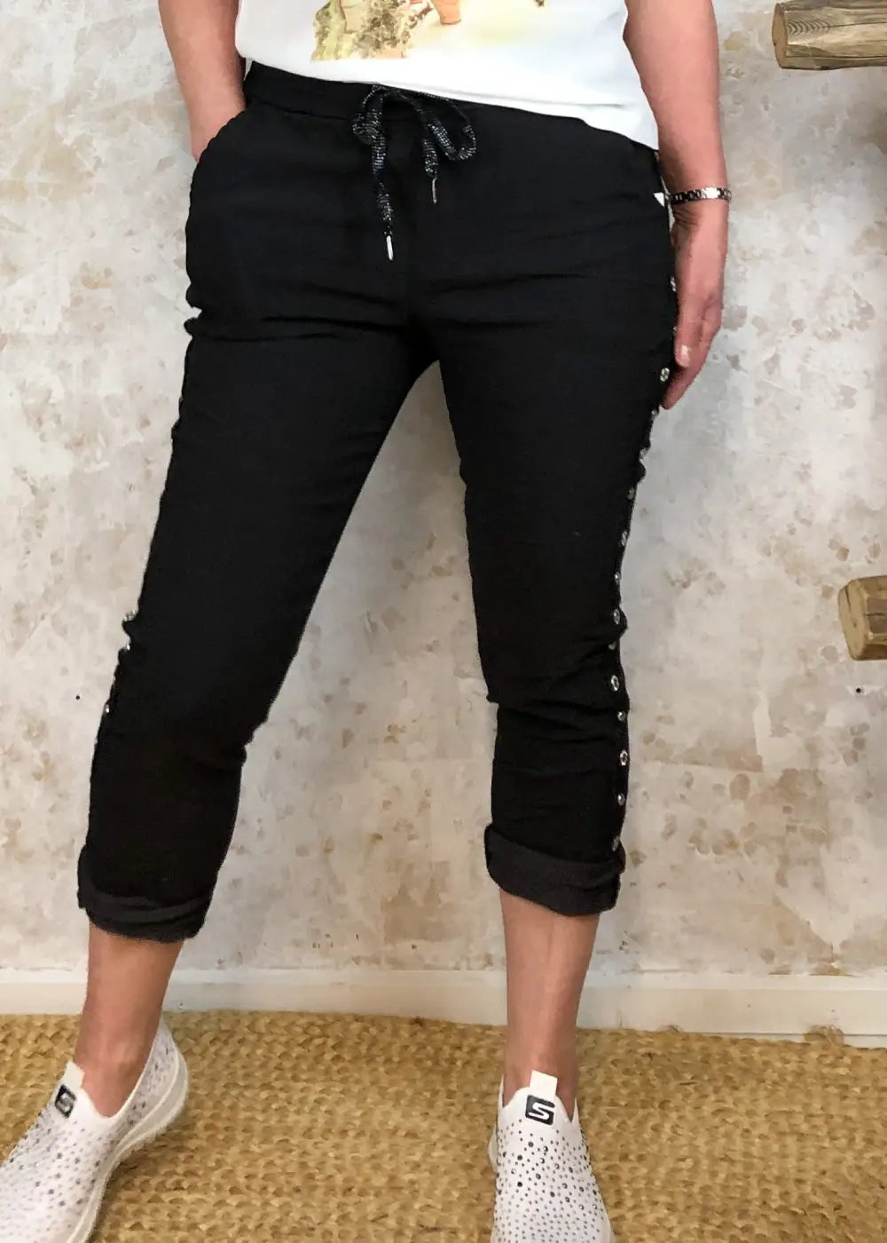 Housut round cl eri värejä | housut