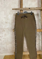 Housut round cl eri värejä | ruskea | housut