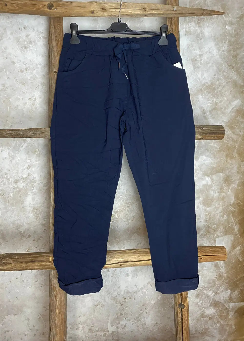 Housut siria xxl eri värejä 0525 | tummansininen | housut