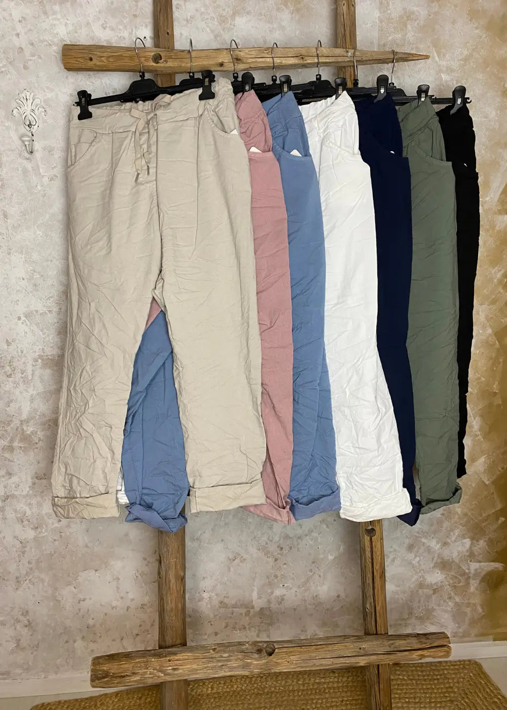 Housut siria xxl eri värejä 0525 | housut