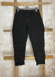 Housut siria xxl eri värejä 0525 | musta | housut