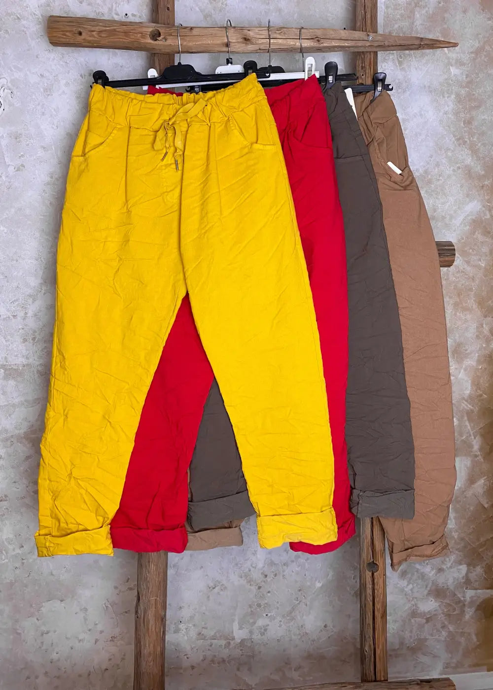 Housut siria xxl eri värejä 0525 | housut