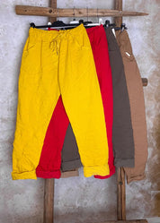 Housut siria xxl eri värejä 0525 | housut