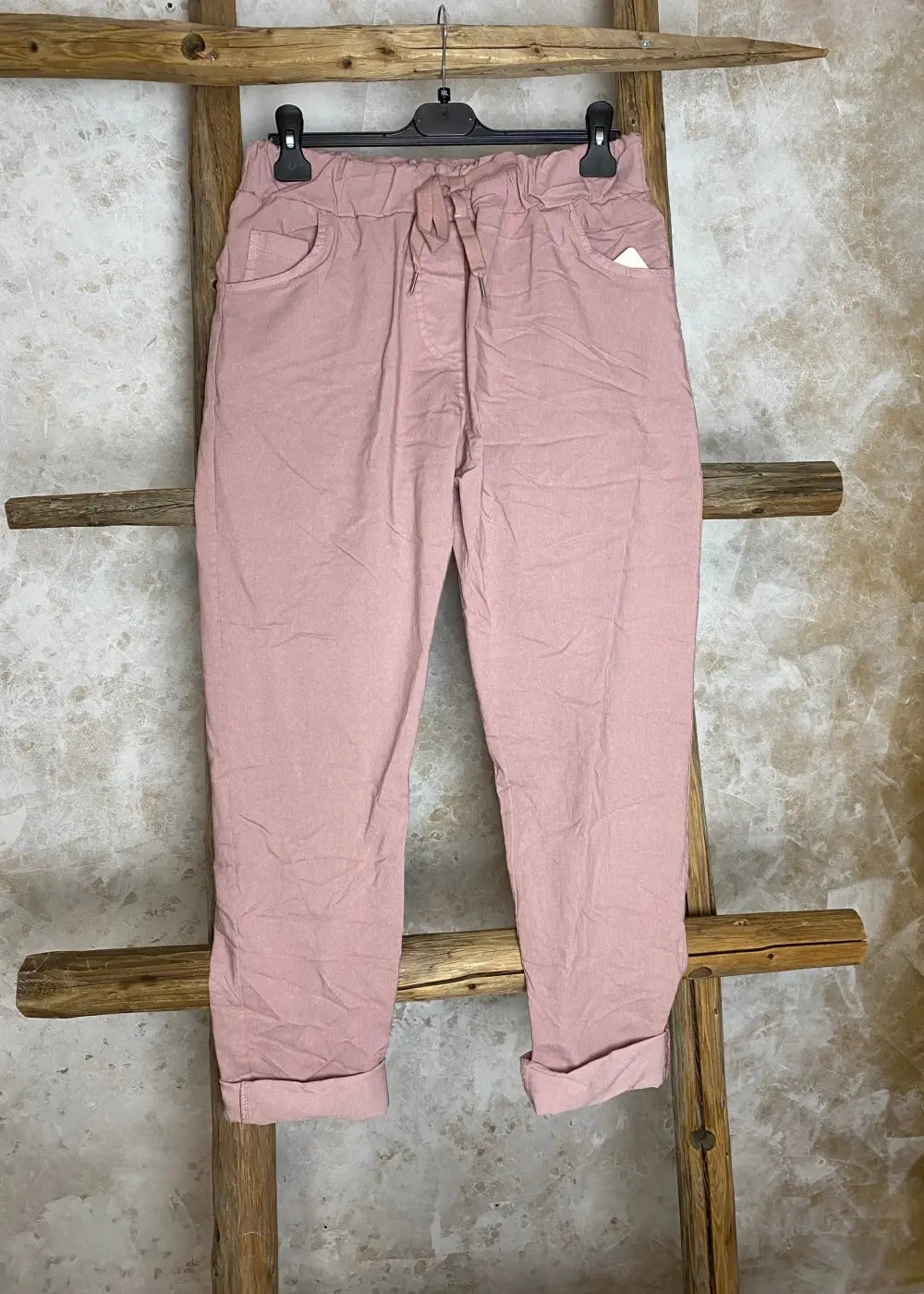 Housut siria xxl eri värejä 0525 | roosa | housut