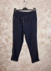 Housut timantti eri värejä 0825