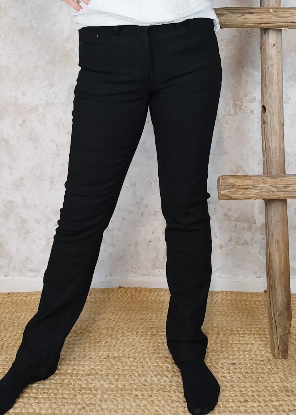 Housut ze-ze shape 2 housut straight leg - housut