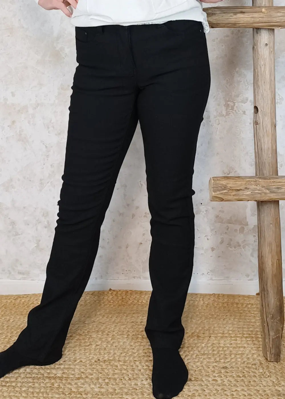 Housut ze-ze shape 2 housut straight leg - housut