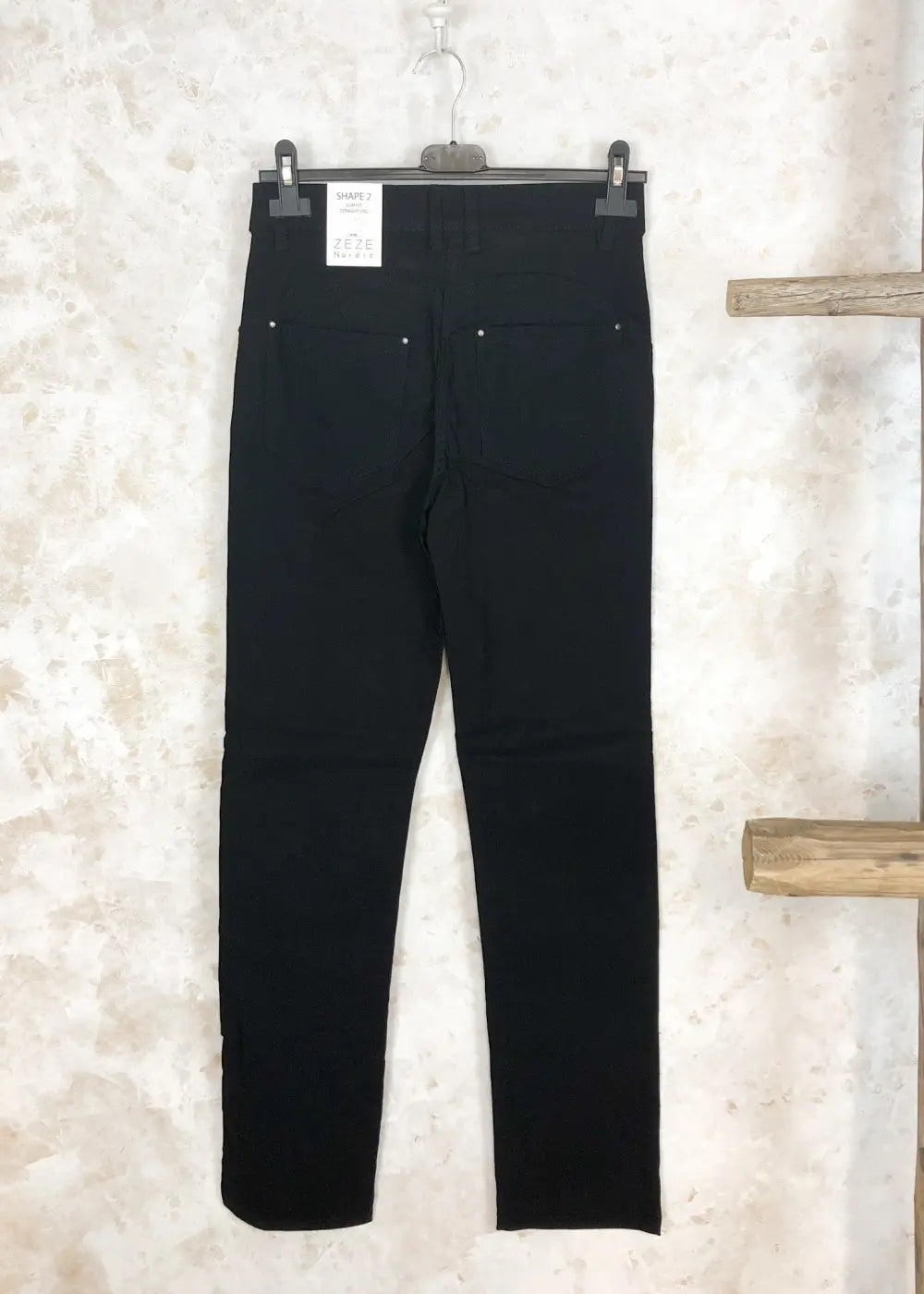 Housut ze-ze shape 2 housut straight leg - housut