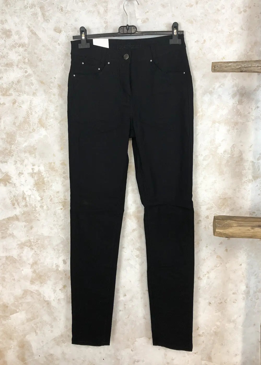 Housut ze-ze shape 3 slim leg - housut