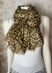 Huivi 1877 pikkuleo eri värejä 0225 | huivit