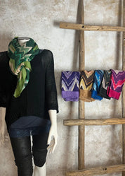 Huivi Edit eri värejä 0925