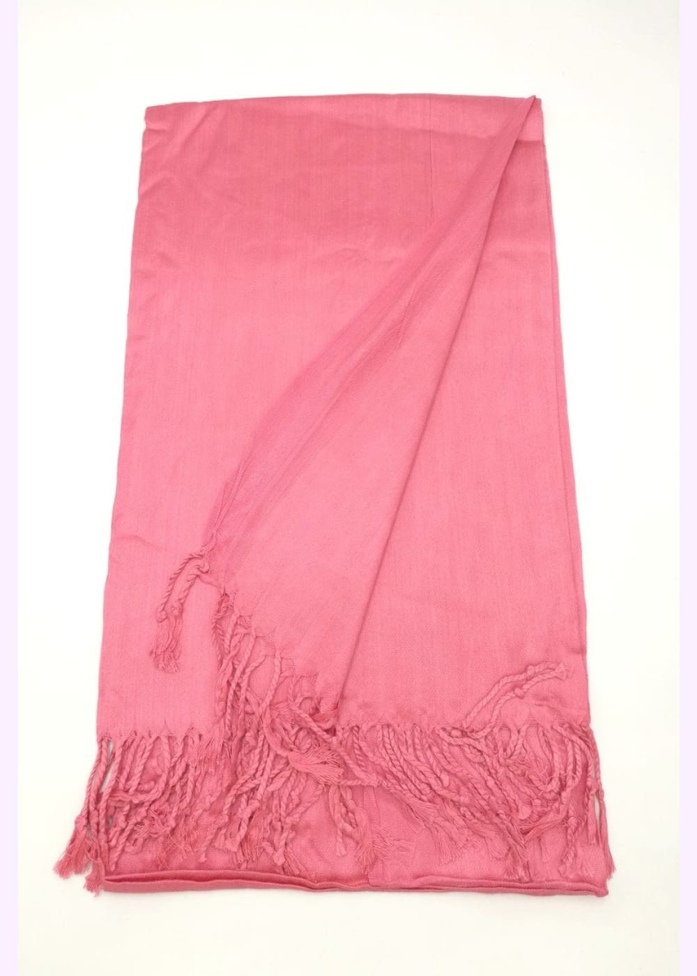 Huivi fa2526 eri värejä - vadelmanpunainen - asuste