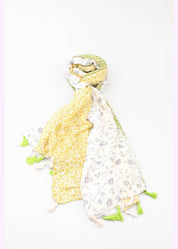 Huivi festoon fa 3534 eri värejä - asuste