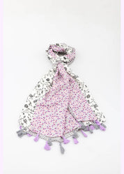 Huivi festoon fa 3534 eri värejä - asuste