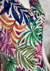 Mekko jy emily värikäs 0625 | mekko