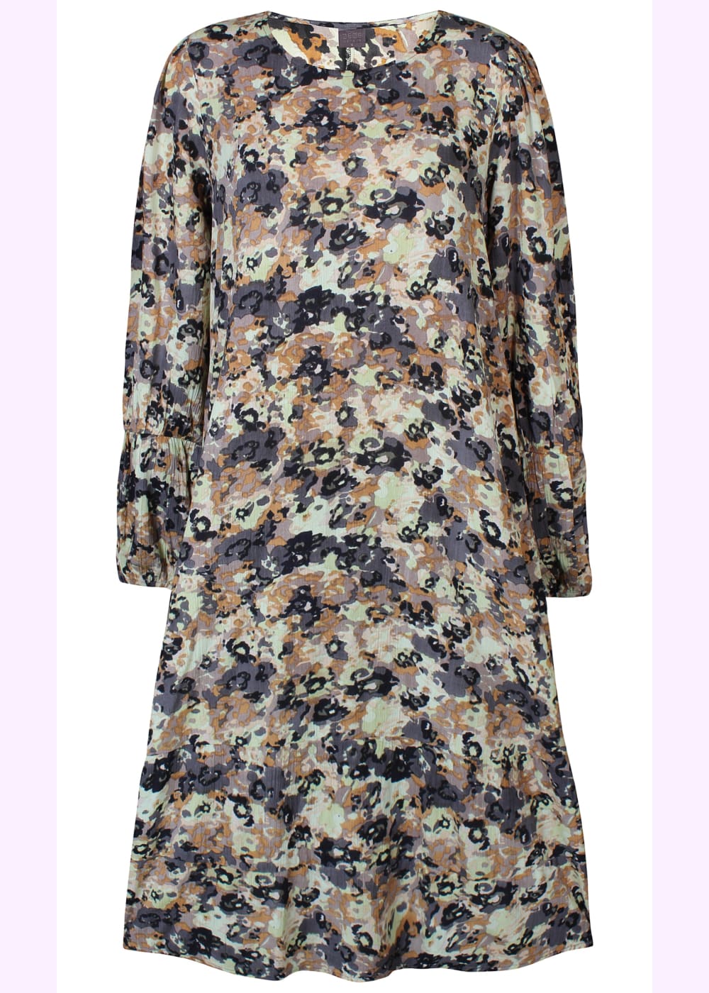 Mekko zeze cinna 979 vihreäharmaa 0923 - mekko