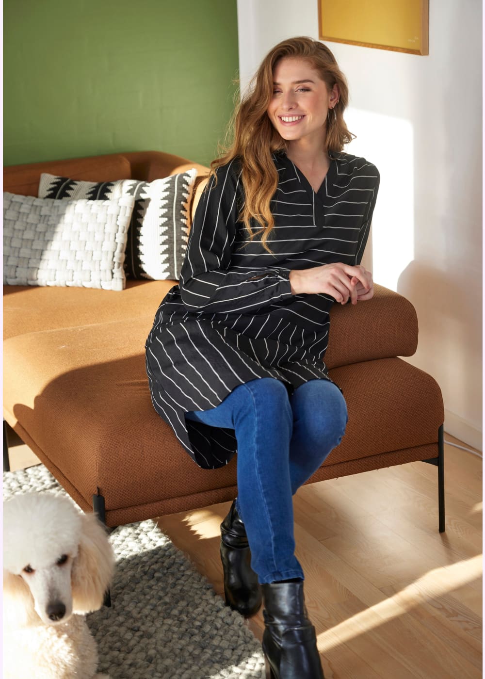 Mekko zeze cole 794 musta 0923 - mekko