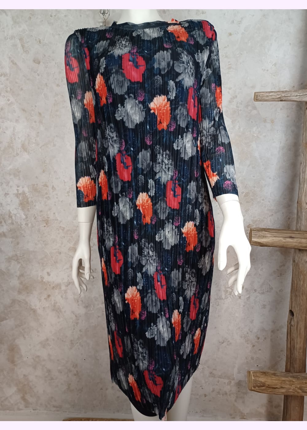Mekko zeze danie 041 punainen 1023 - mekko