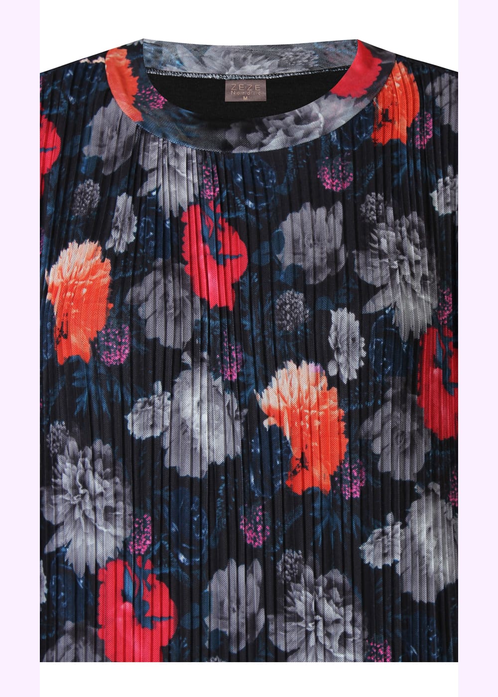 Mekko Zeze Danie 041 punainen 1023