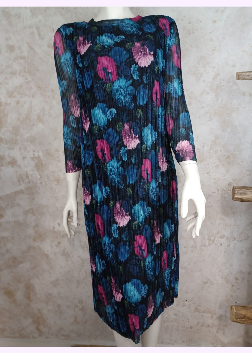 Mekko zeze danie 041 sininen 1023 - mekko