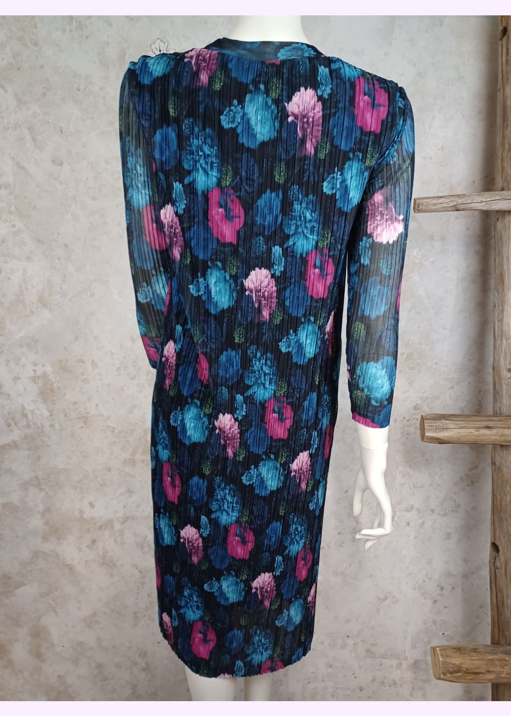Mekko zeze danie 041 sininen 1023 - mekko